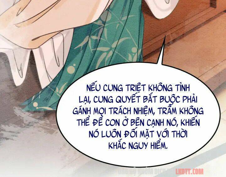 trọng sinh bá sủng nhiếp chính vương quá mạnh mẽ chapter 209 - Next chapter 210