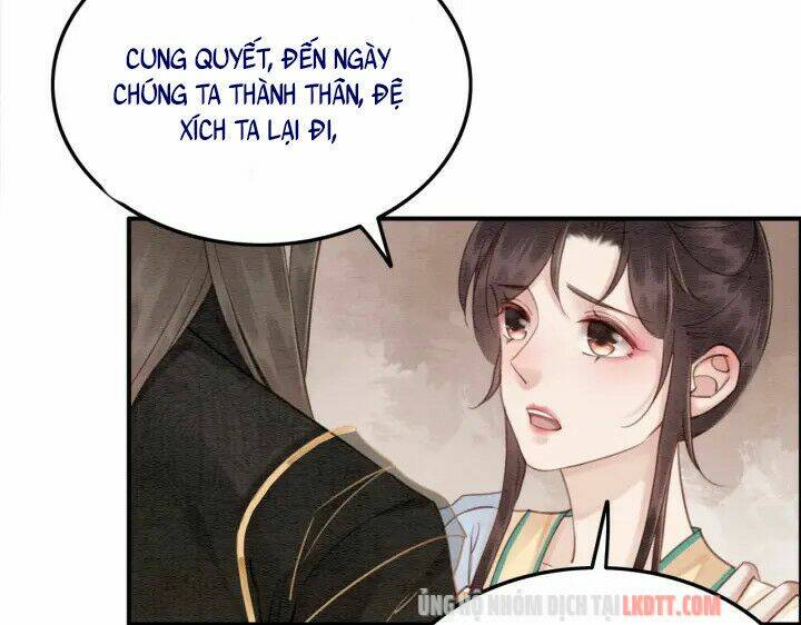 trọng sinh bá sủng nhiếp chính vương quá mạnh mẽ chapter 209 - Next chapter 210