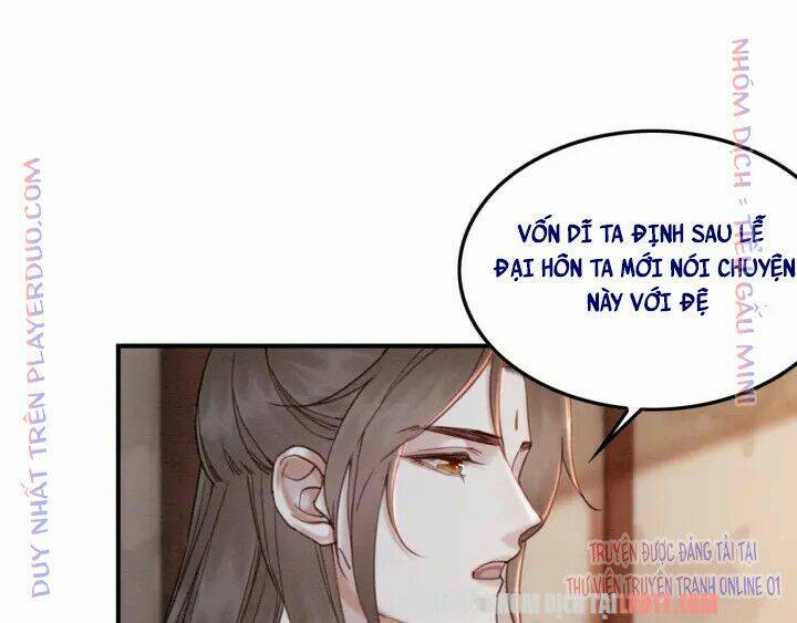 trọng sinh bá sủng nhiếp chính vương quá mạnh mẽ chapter 211 - Next chapter 212