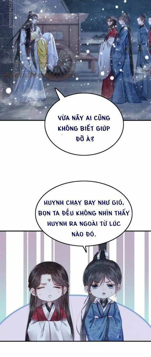 trọng sinh bá sủng nhiếp chính vương quá mạnh mẽ chapter 227 - Trang 2