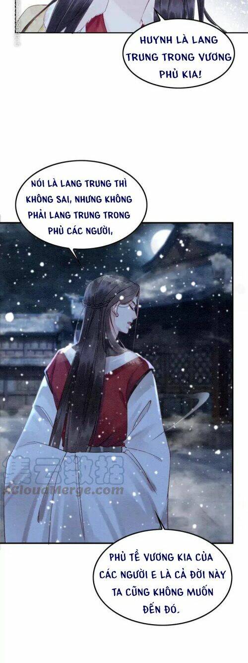 trọng sinh bá sủng nhiếp chính vương quá mạnh mẽ chapter 227 - Trang 2