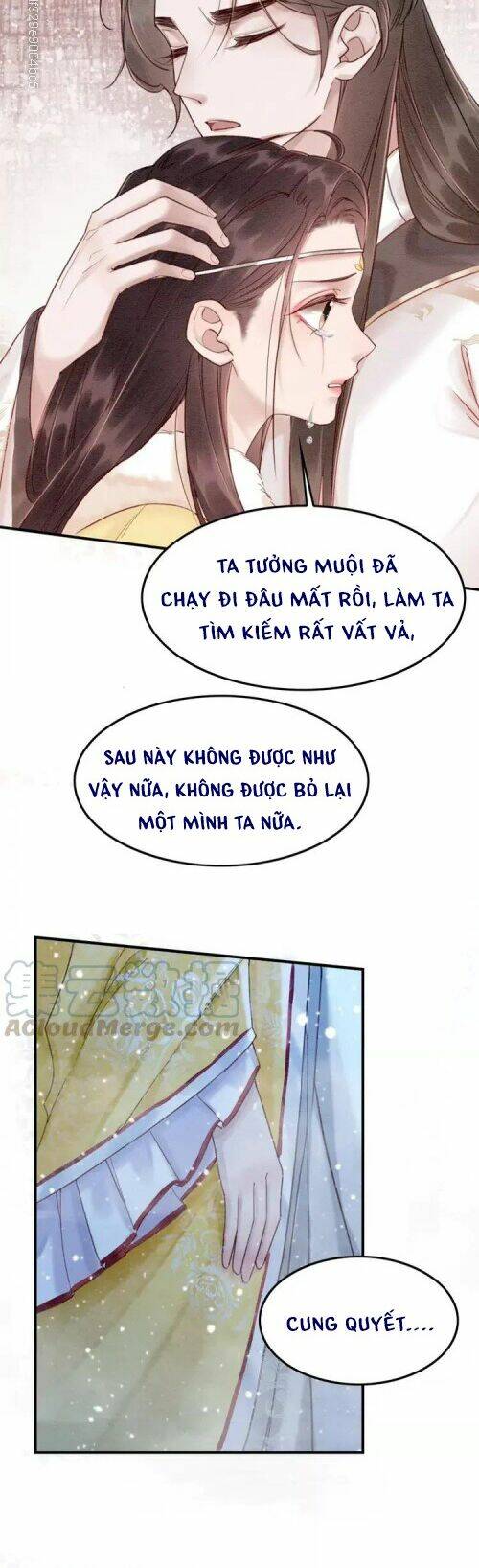 trọng sinh bá sủng nhiếp chính vương quá mạnh mẽ chapter 227 - Trang 2