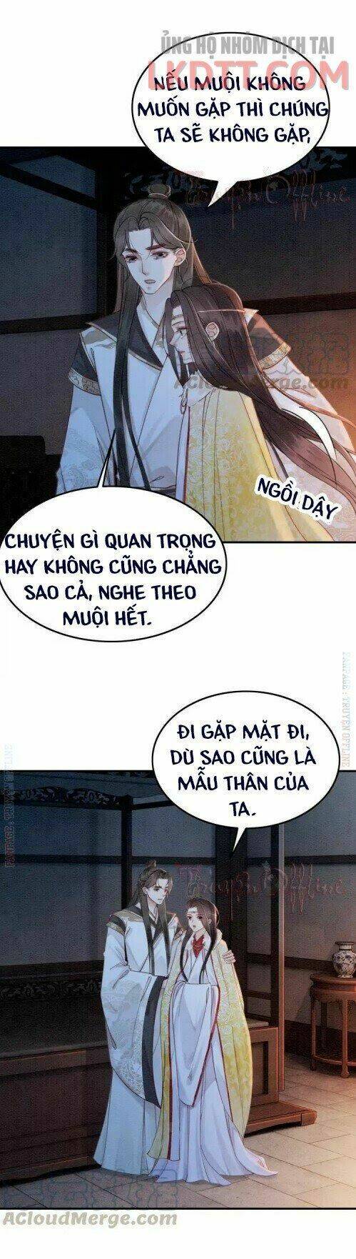 trọng sinh bá sủng nhiếp chính vương quá mạnh mẽ chapter 230 - Trang 2