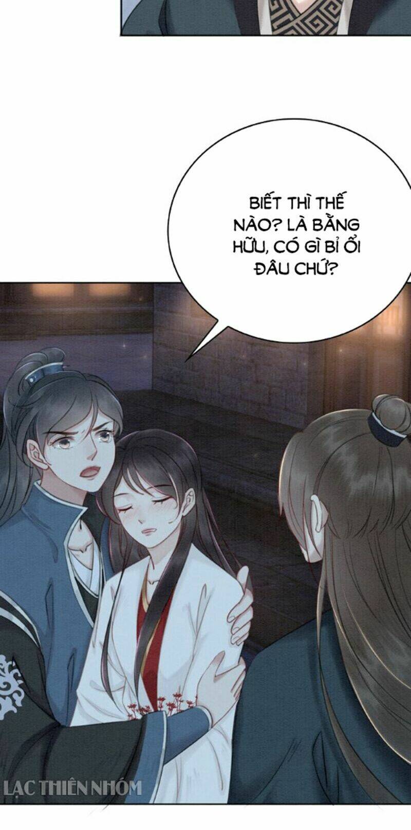 trọng sinh bá sủng nhiếp chính vương quá mạnh mẽ chapter 31 - Next chapter 32