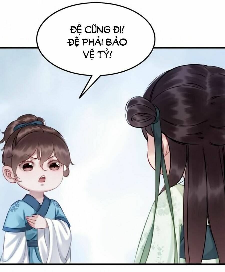 trọng sinh bá sủng nhiếp chính vương quá mạnh mẽ chapter 5 - Next chapter 6