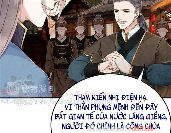 trọng sinh bá sủng nhiếp chính vương quá mạnh mẽ chapter 92 - Next chapter 93