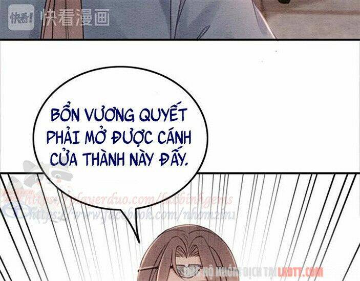 trọng sinh bá sủng nhiếp chính vương quá mạnh mẽ chapter 92 - Next chapter 93