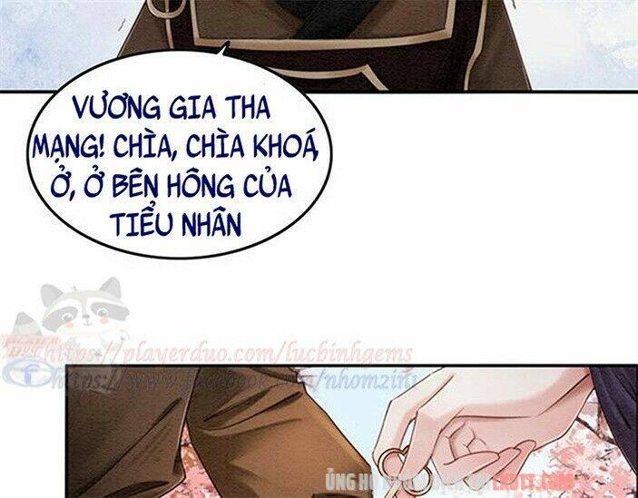 trọng sinh bá sủng nhiếp chính vương quá mạnh mẽ chapter 92 - Next chapter 93