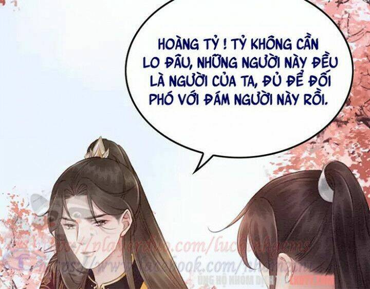 trọng sinh bá sủng nhiếp chính vương quá mạnh mẽ chapter 95 - Trang 2