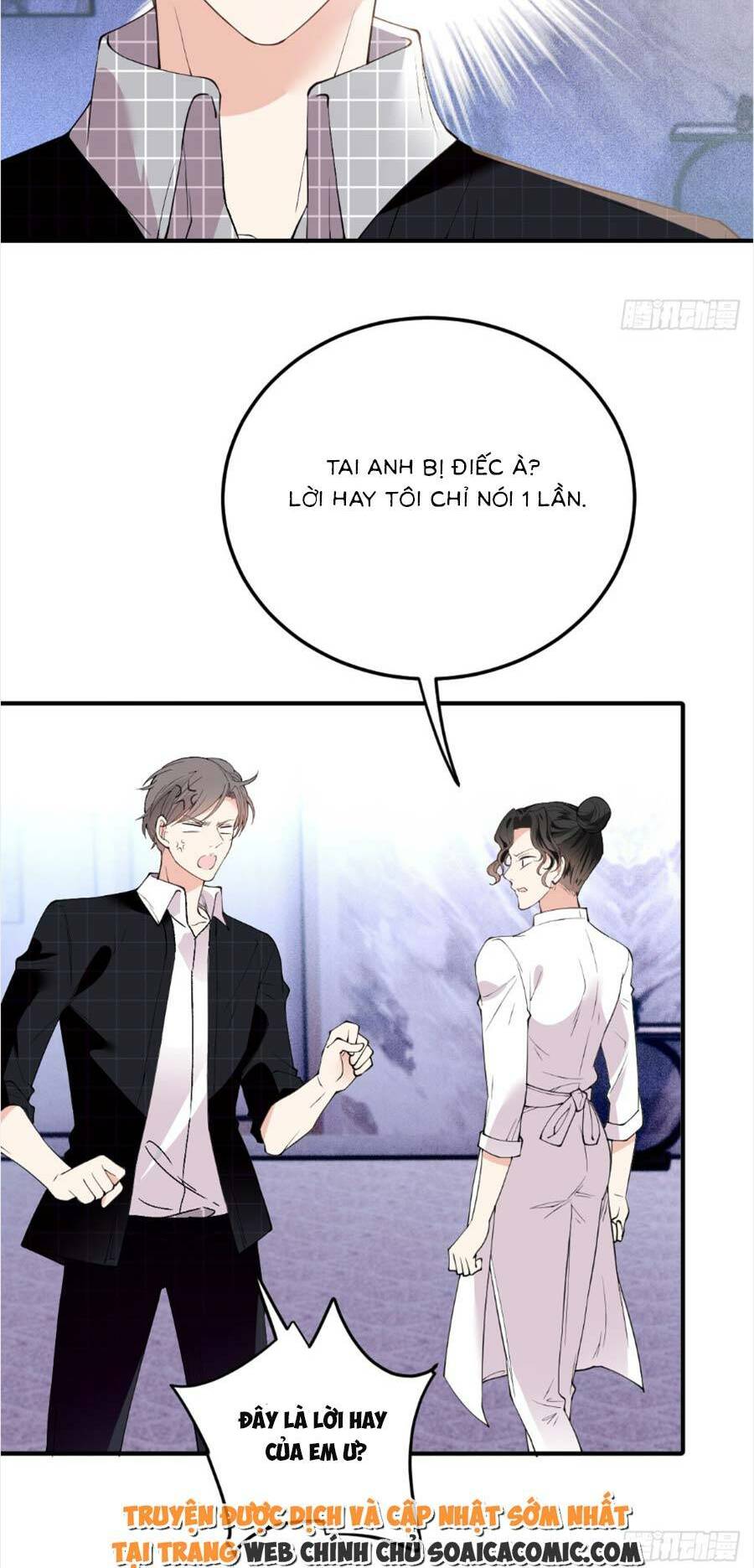 trọng sinh báo thù gặp được bá đạo tổng tài chapter 4 - Next chapter 05