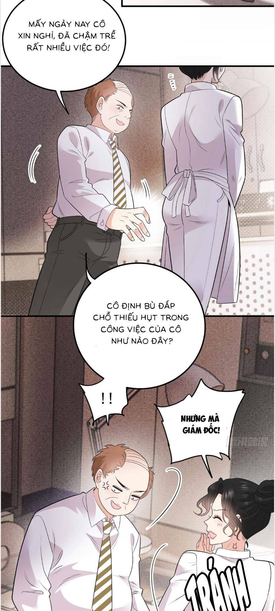 trọng sinh báo thù gặp được bá đạo tổng tài chapter 4 - Next chapter 05