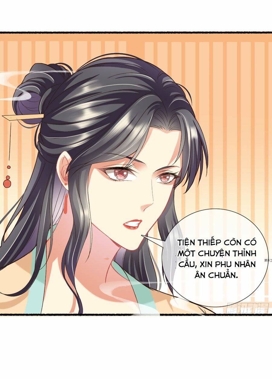 Trọng Sinh Chi Đích Nữ Bất Thiện Chapter 18 - Next Chapter 19