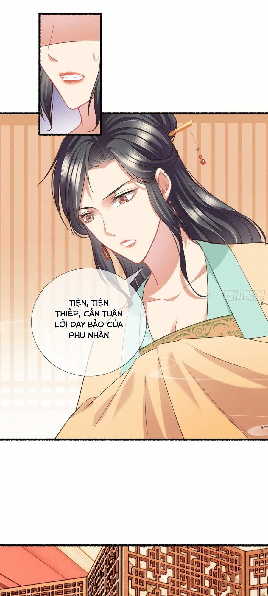 Trọng Sinh Chi Đích Nữ Bất Thiện Chapter 18 - Next Chapter 19