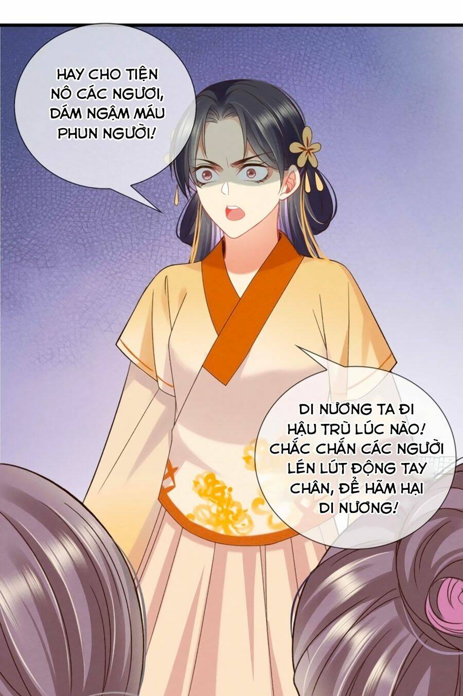 Trọng Sinh Chi Đích Nữ Bất Thiện Chapter 27 - Trang 2