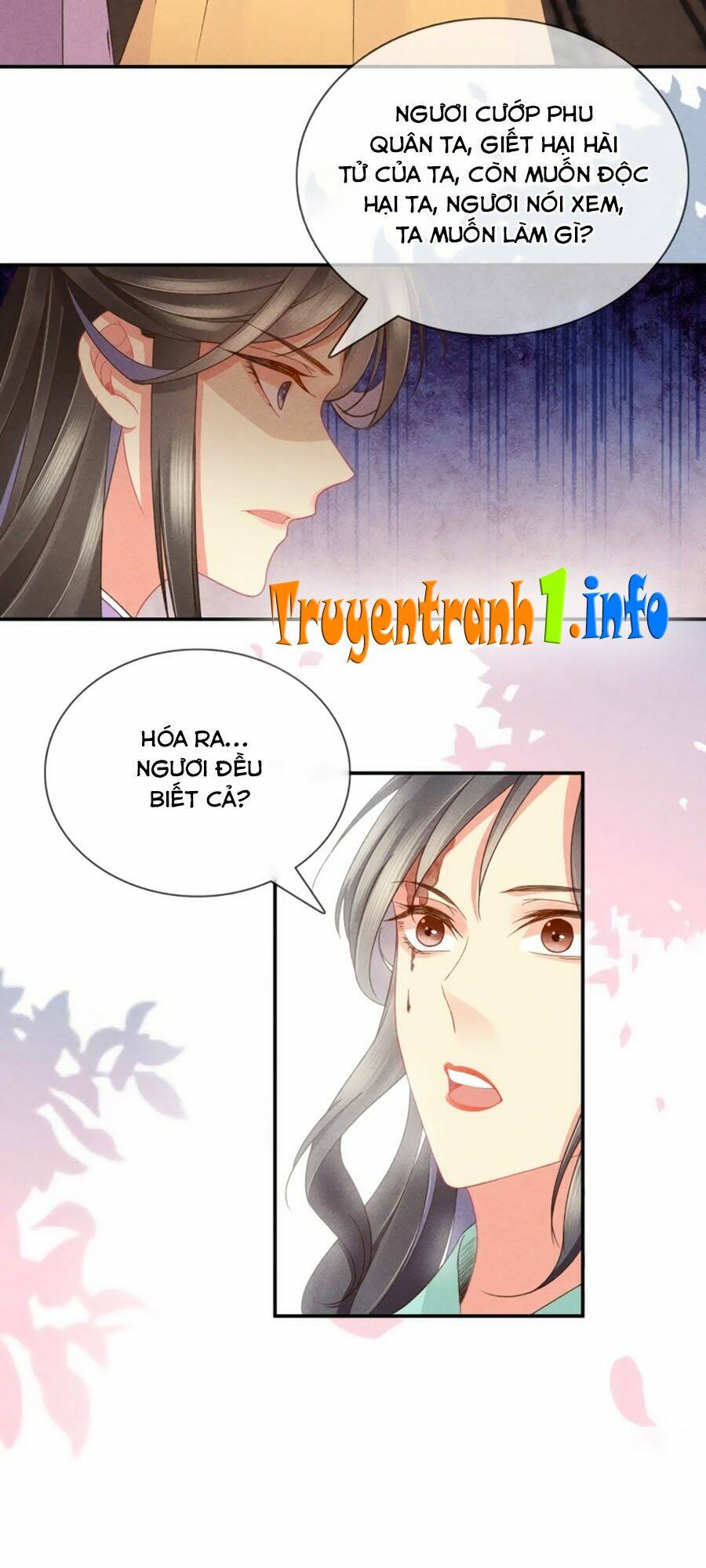 Trọng Sinh Chi Đích Nữ Bất Thiện Chapter 30 - Trang 2