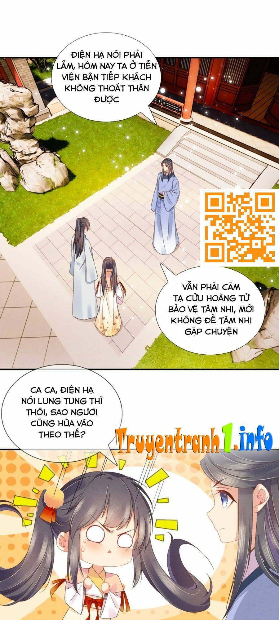 Trọng Sinh Chi Đích Nữ Bất Thiện Chapter 31 - Next Chapter 32