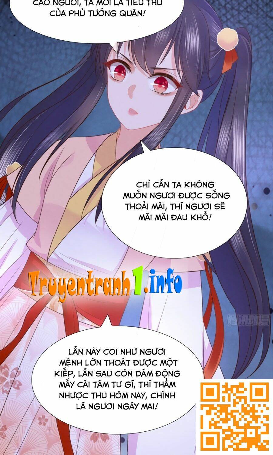 Trọng Sinh Chi Đích Nữ Bất Thiện Chapter 31 - Next Chapter 32