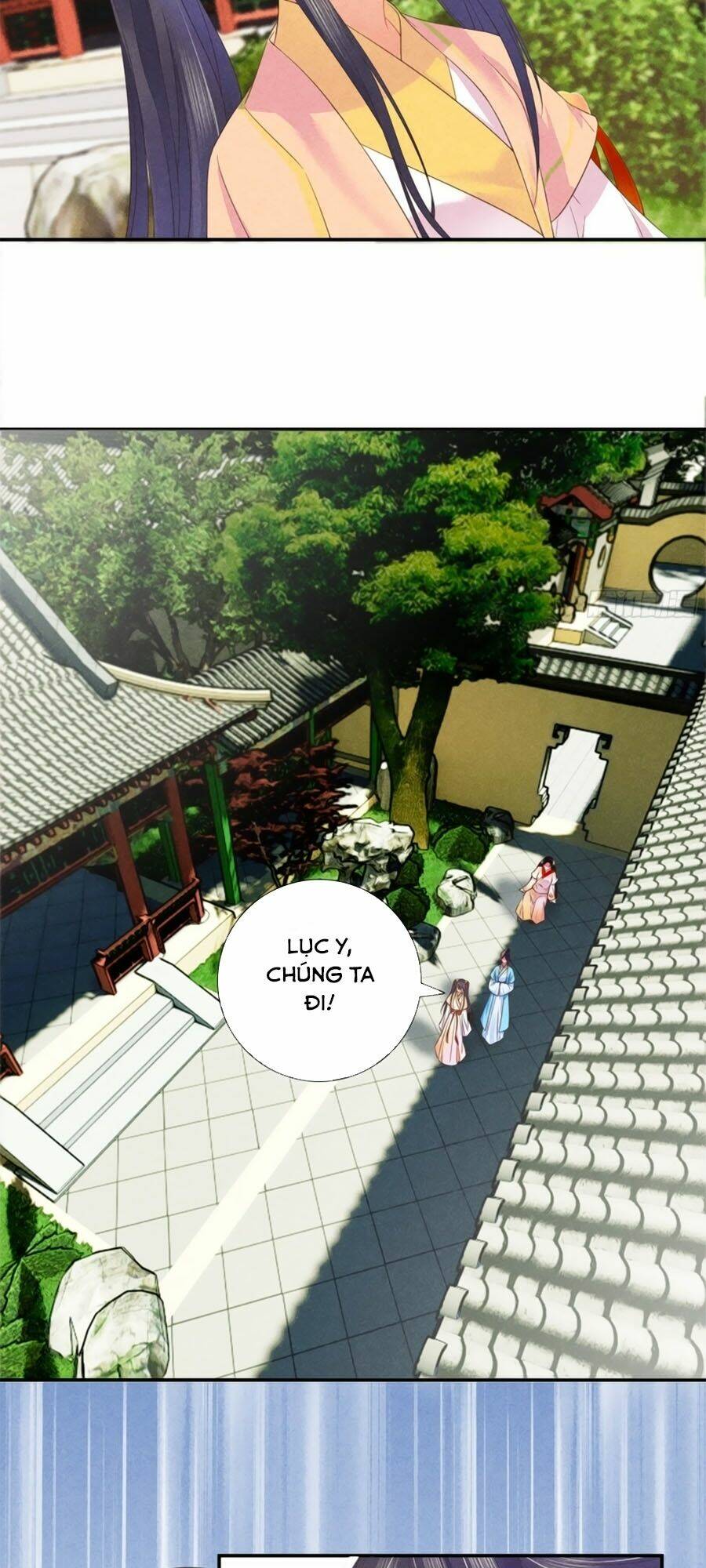 Trọng Sinh Chi Đích Nữ Bất Thiện Chapter 31 - Next Chapter 32