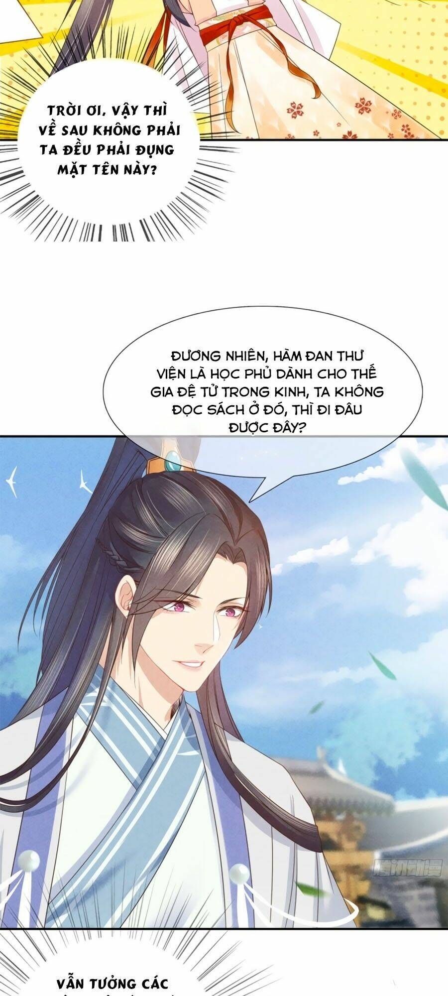 Trọng Sinh Chi Đích Nữ Bất Thiện Chapter 31 - Next Chapter 32