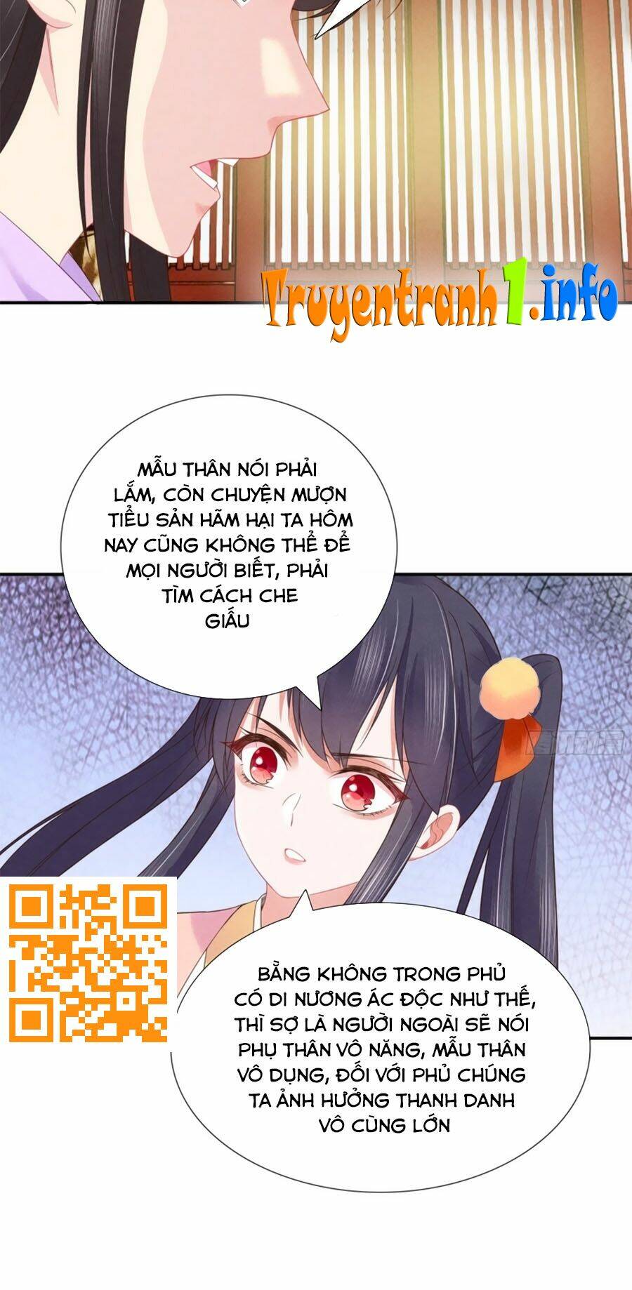 Trọng Sinh Chi Đích Nữ Bất Thiện Chapter 31 - Next Chapter 32