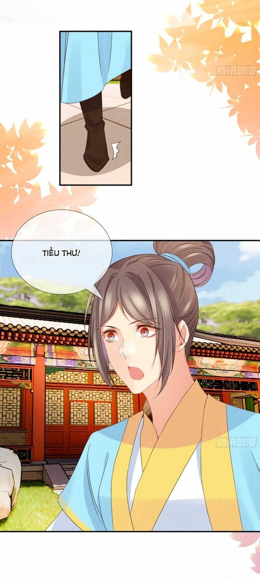 Trọng Sinh Chi Đích Nữ Bất Thiện Chapter 31 - Next Chapter 32