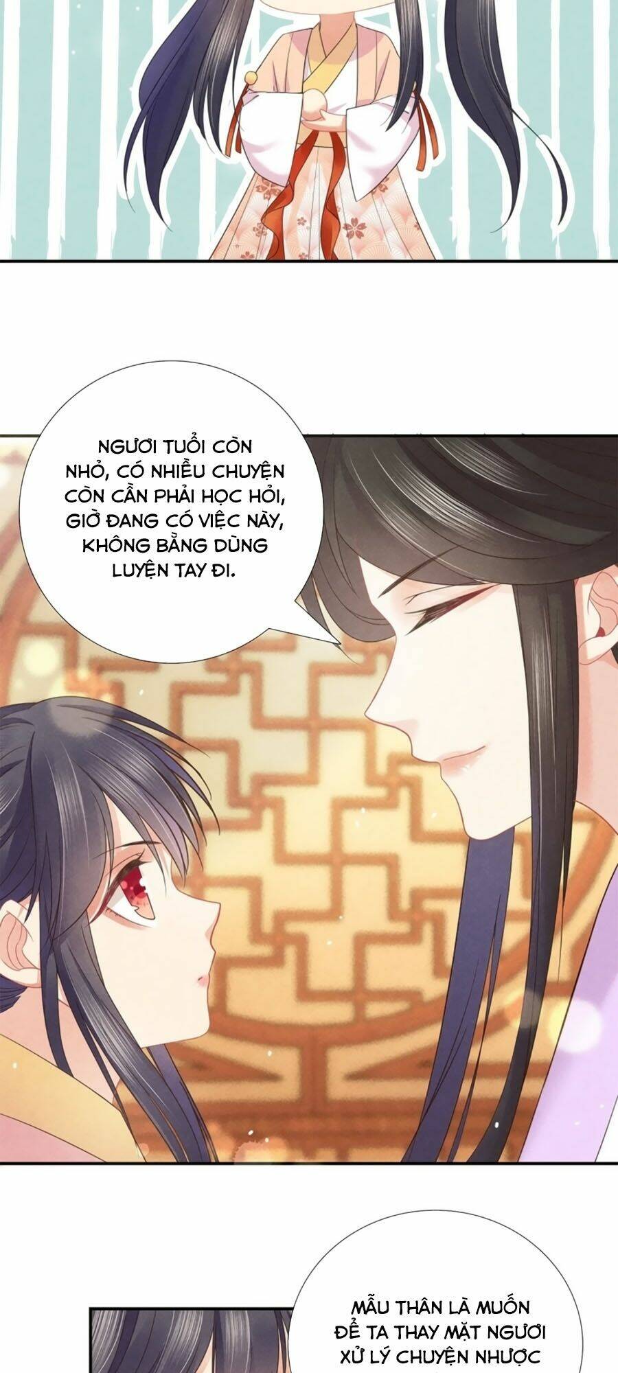 Trọng Sinh Chi Đích Nữ Bất Thiện Chapter 32 - Trang 2