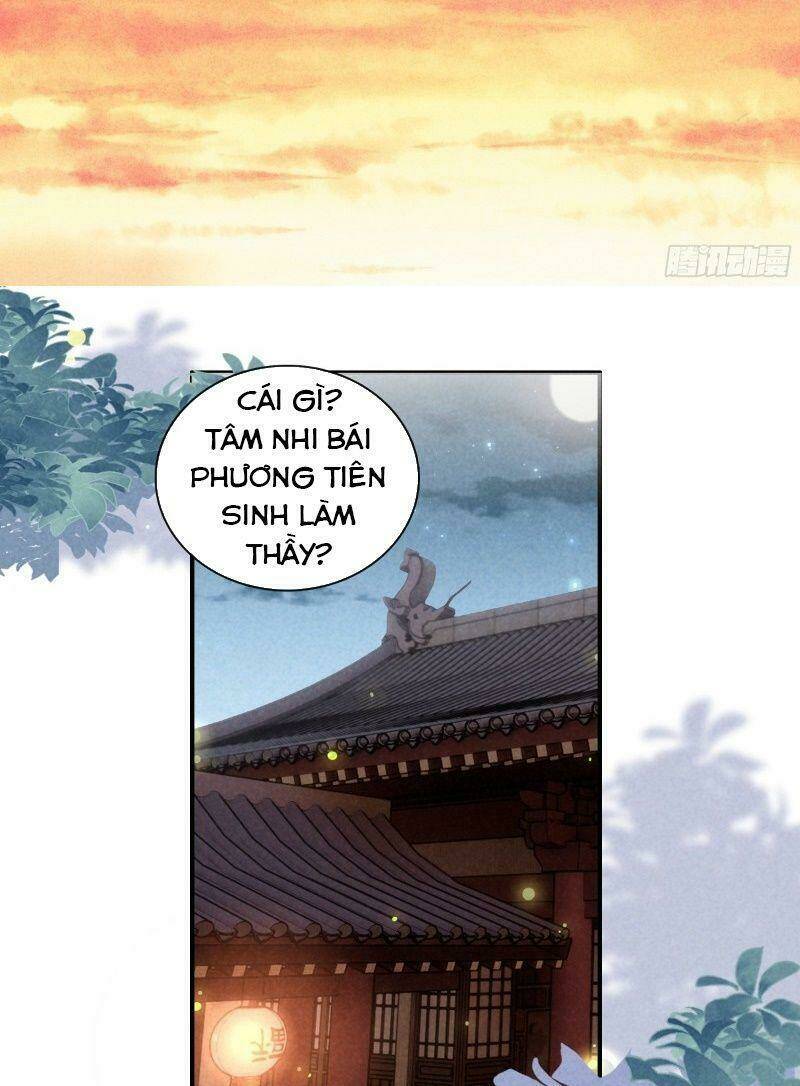 Trọng Sinh Chi Đích Nữ Bất Thiện Chapter 45 - Next Chapter 46