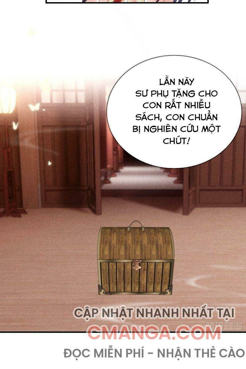 Trọng Sinh Chi Đích Nữ Bất Thiện Chapter 45 - Next Chapter 46