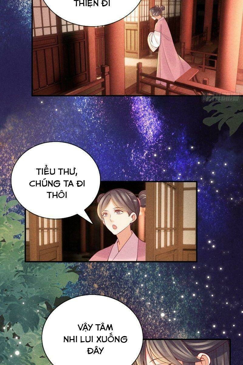 Trọng Sinh Chi Đích Nữ Bất Thiện Chapter 45 - Next Chapter 46