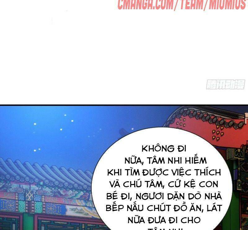 Trọng Sinh Chi Đích Nữ Bất Thiện Chapter 45 - Next Chapter 46