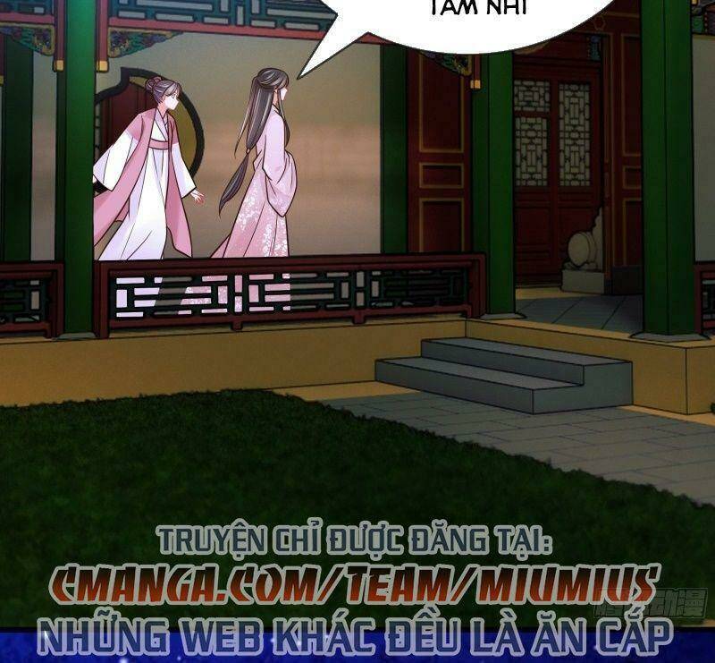 Trọng Sinh Chi Đích Nữ Bất Thiện Chapter 45 - Next Chapter 46