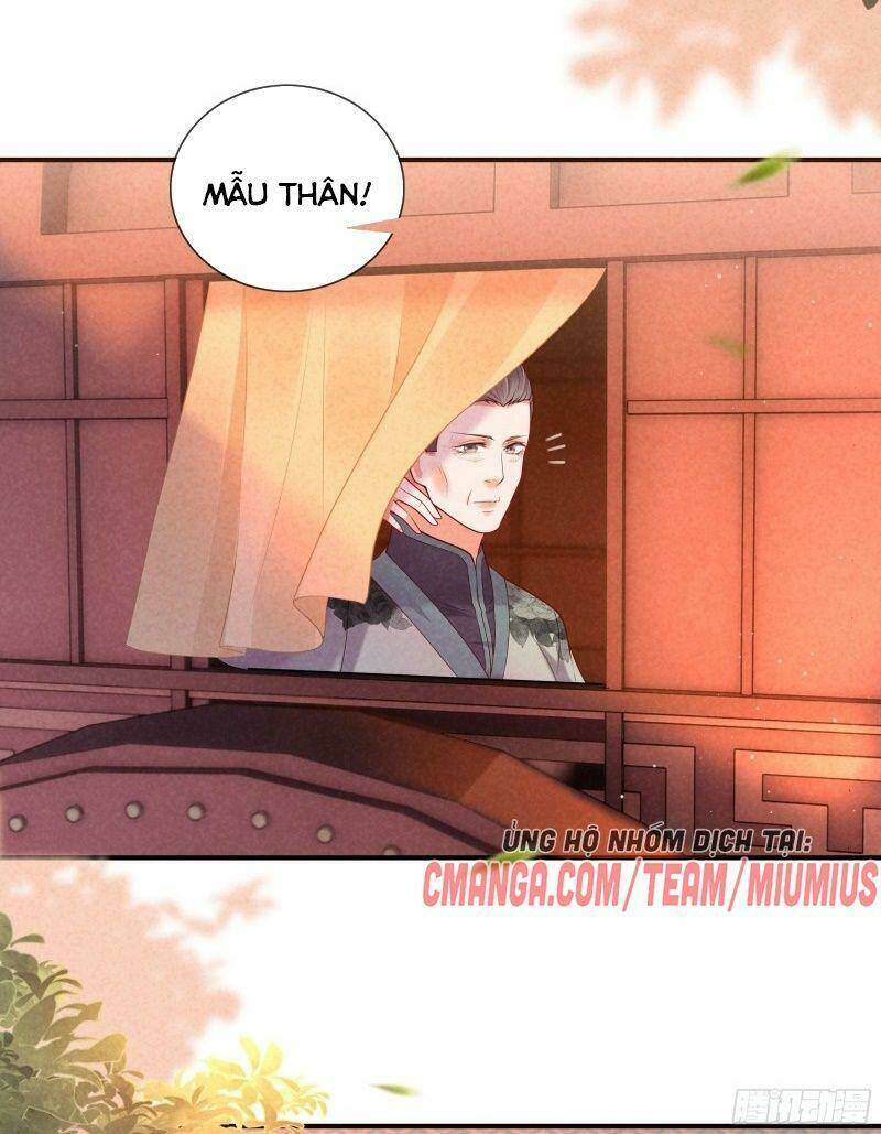 Trọng Sinh Chi Đích Nữ Bất Thiện Chapter 45 - Next Chapter 46