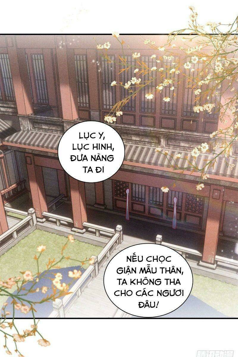 Trọng Sinh Chi Đích Nữ Bất Thiện Chapter 47 - Next Chapter 48