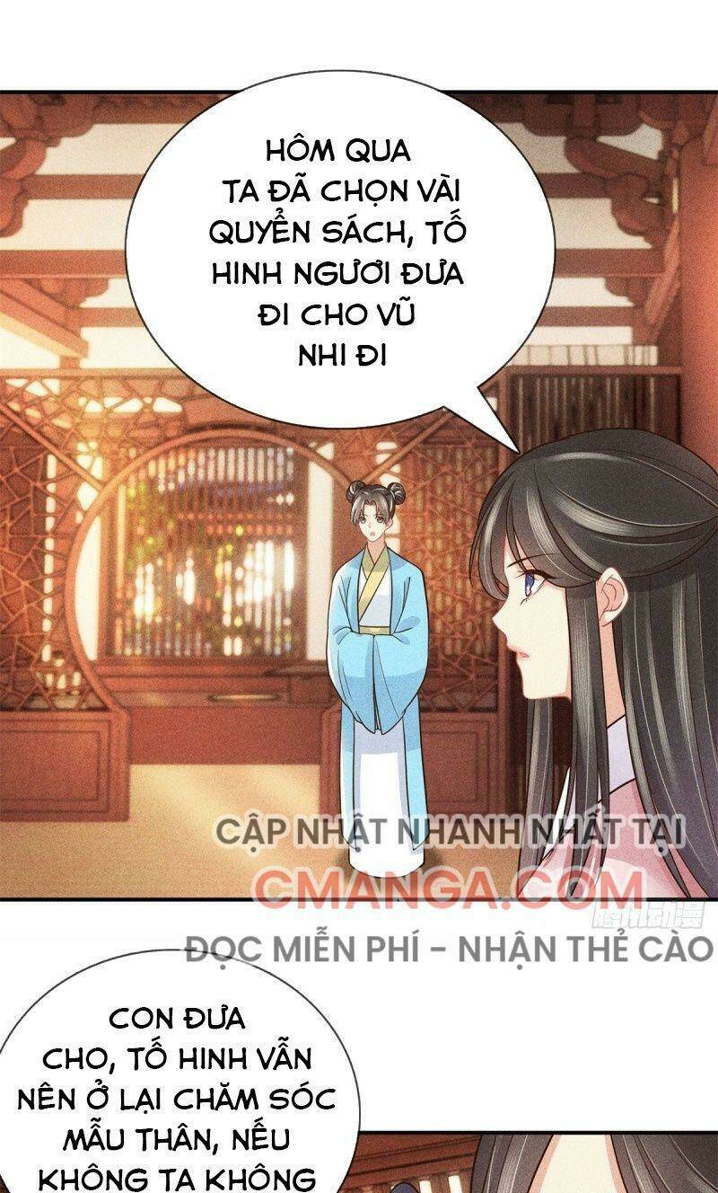 Trọng Sinh Chi Đích Nữ Bất Thiện Chapter 47 - Next Chapter 48