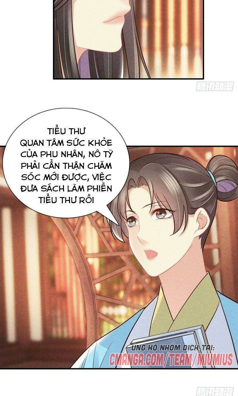 Trọng Sinh Chi Đích Nữ Bất Thiện Chapter 47 - Next Chapter 48