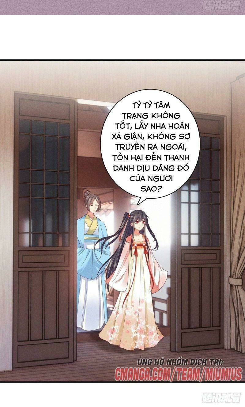 Trọng Sinh Chi Đích Nữ Bất Thiện Chapter 47 - Next Chapter 48