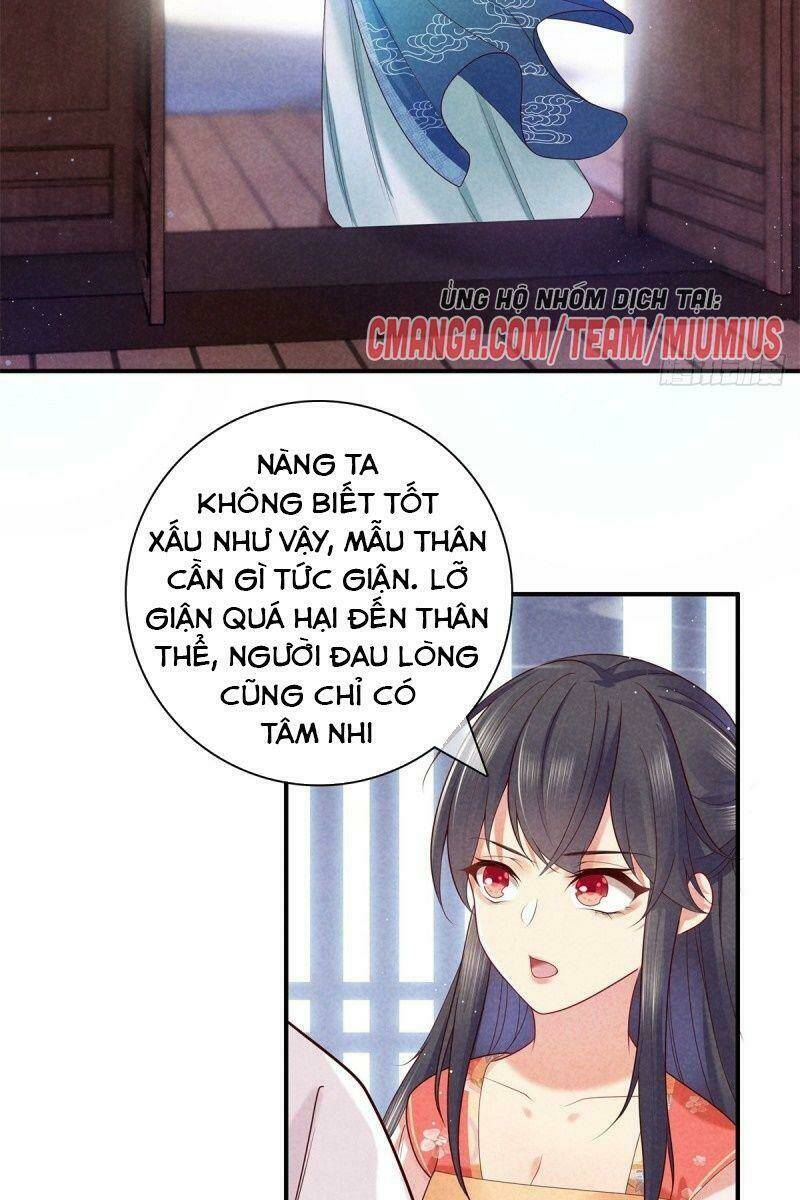 Trọng Sinh Chi Đích Nữ Bất Thiện Chapter 47 - Next Chapter 48