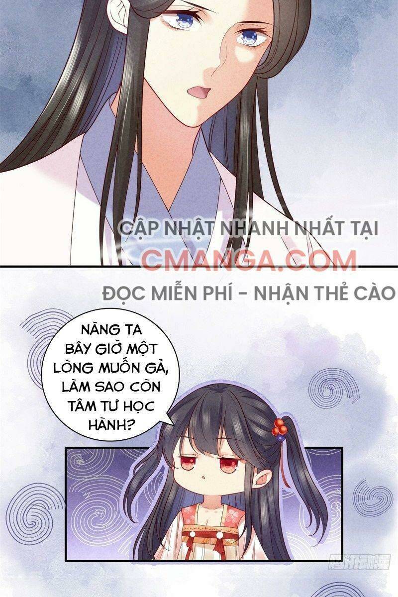 Trọng Sinh Chi Đích Nữ Bất Thiện Chapter 47 - Next Chapter 48