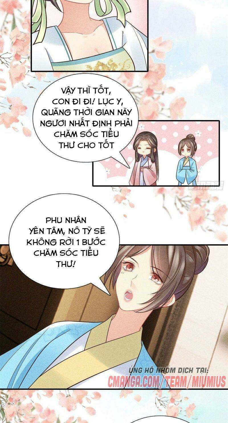 Trọng Sinh Chi Đích Nữ Bất Thiện Chapter 49 - Trang 2