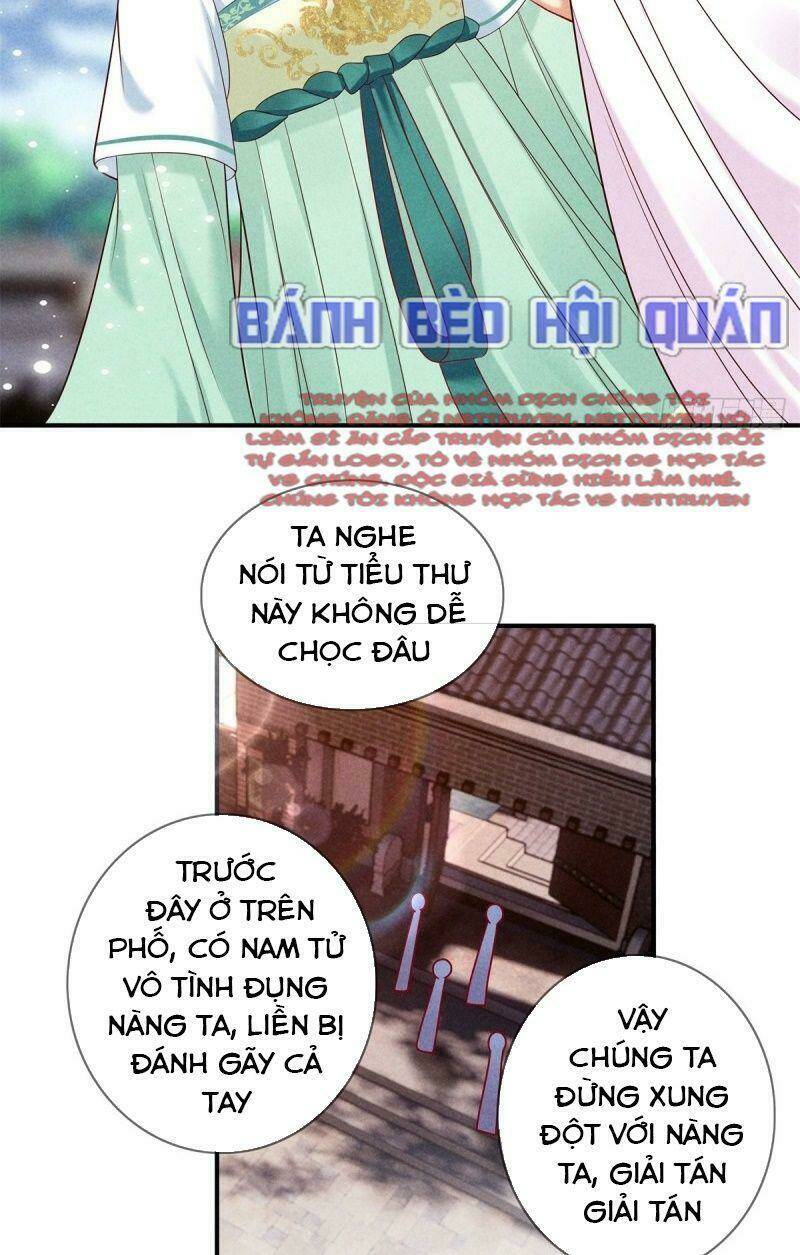 Trọng Sinh Chi Đích Nữ Bất Thiện Chapter 49 - Trang 2