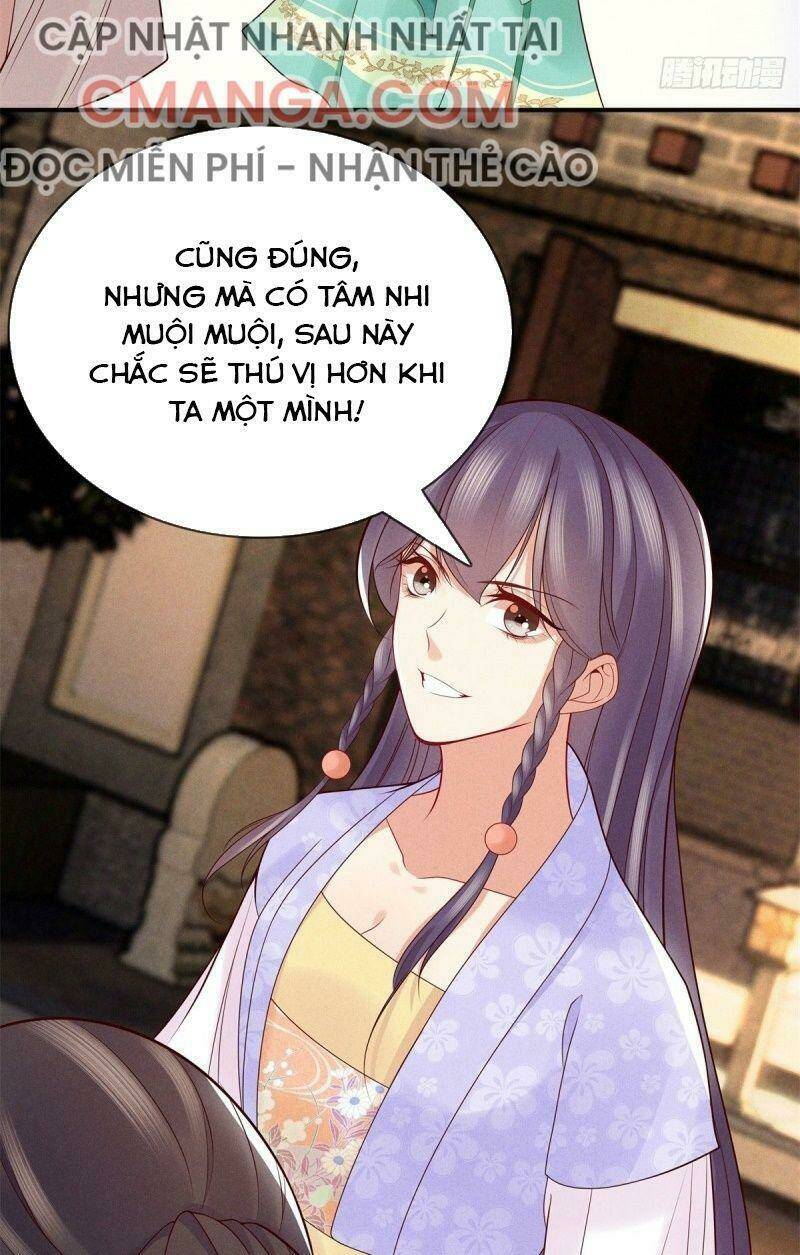 Trọng Sinh Chi Đích Nữ Bất Thiện Chapter 49 - Trang 2