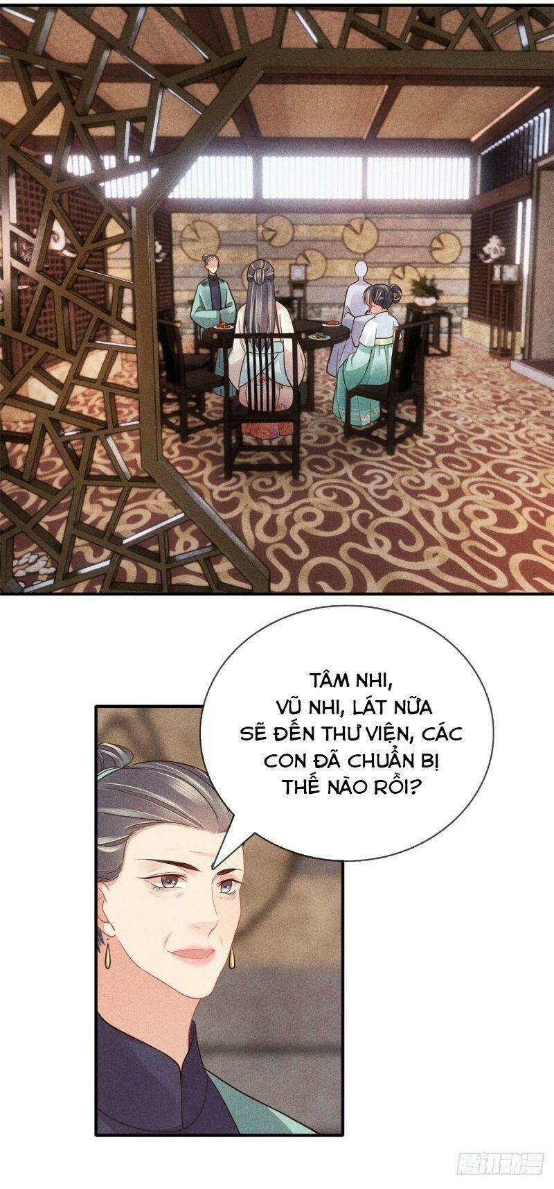 Trọng Sinh Chi Đích Nữ Bất Thiện Chapter 49 - Trang 2