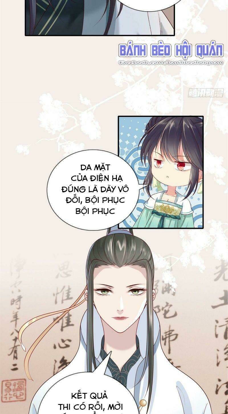 Trọng Sinh Chi Đích Nữ Bất Thiện Chapter 55 - Next Chapter 56