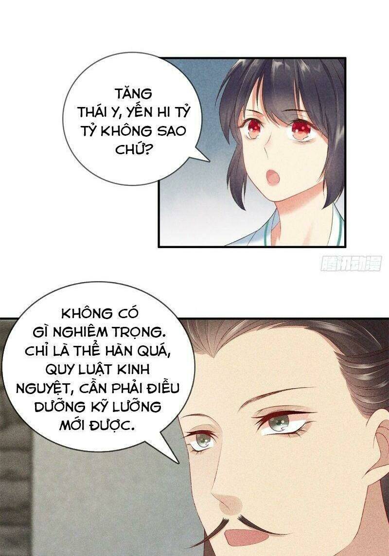 Trọng Sinh Chi Đích Nữ Bất Thiện Chapter 57 - Next Chapter 58