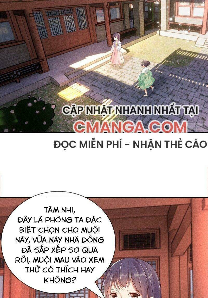 Trọng Sinh Chi Đích Nữ Bất Thiện Chapter 57 - Next Chapter 58