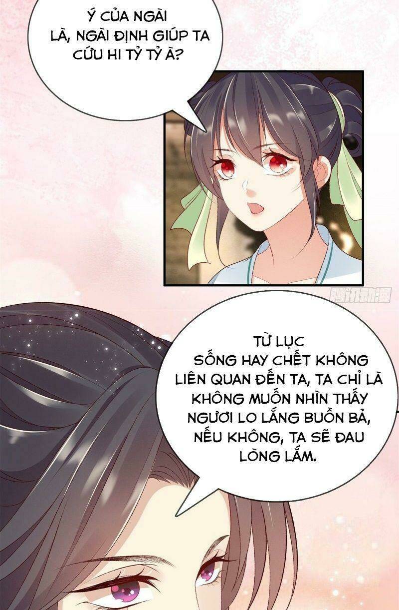 Trọng Sinh Chi Đích Nữ Bất Thiện Chapter 57 - Next Chapter 58