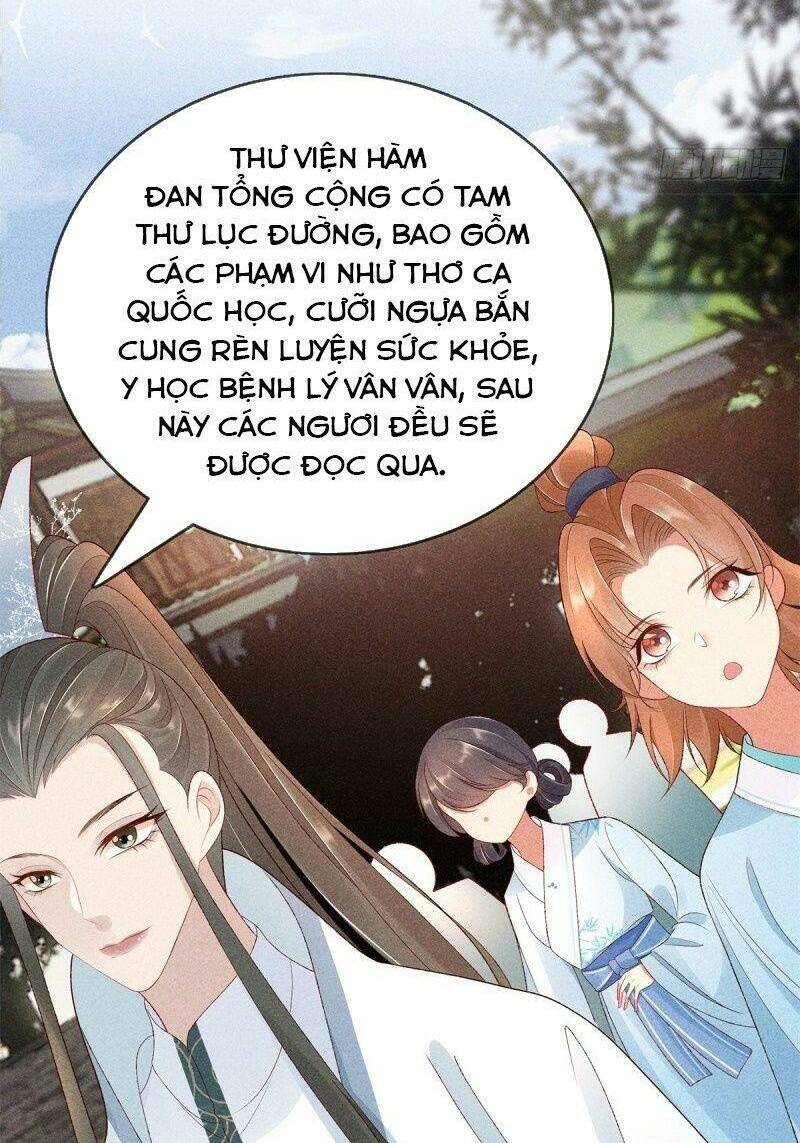 Trọng Sinh Chi Đích Nữ Bất Thiện Chapter 58 - Next Chapter 59