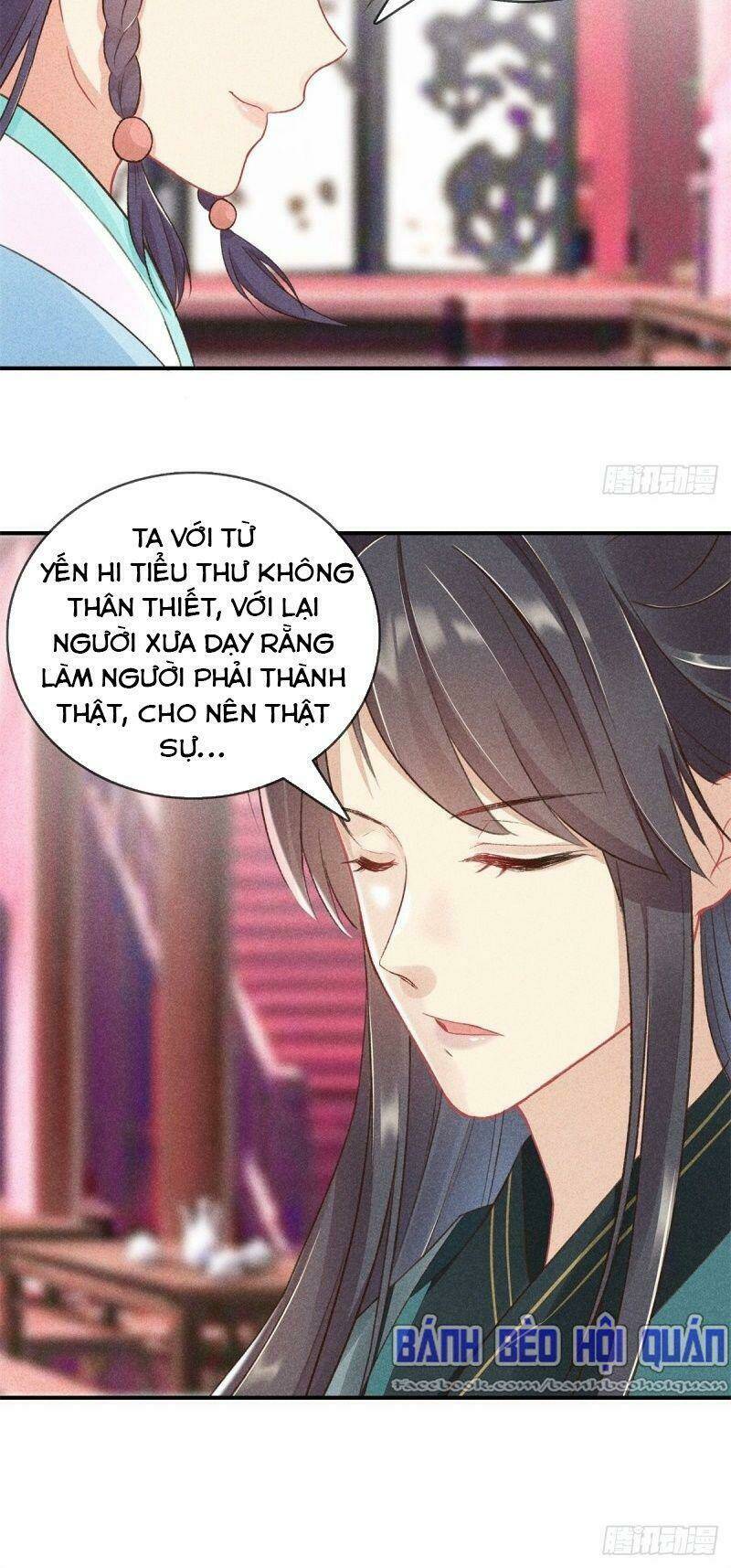 Trọng Sinh Chi Đích Nữ Bất Thiện Chapter 58 - Next Chapter 59