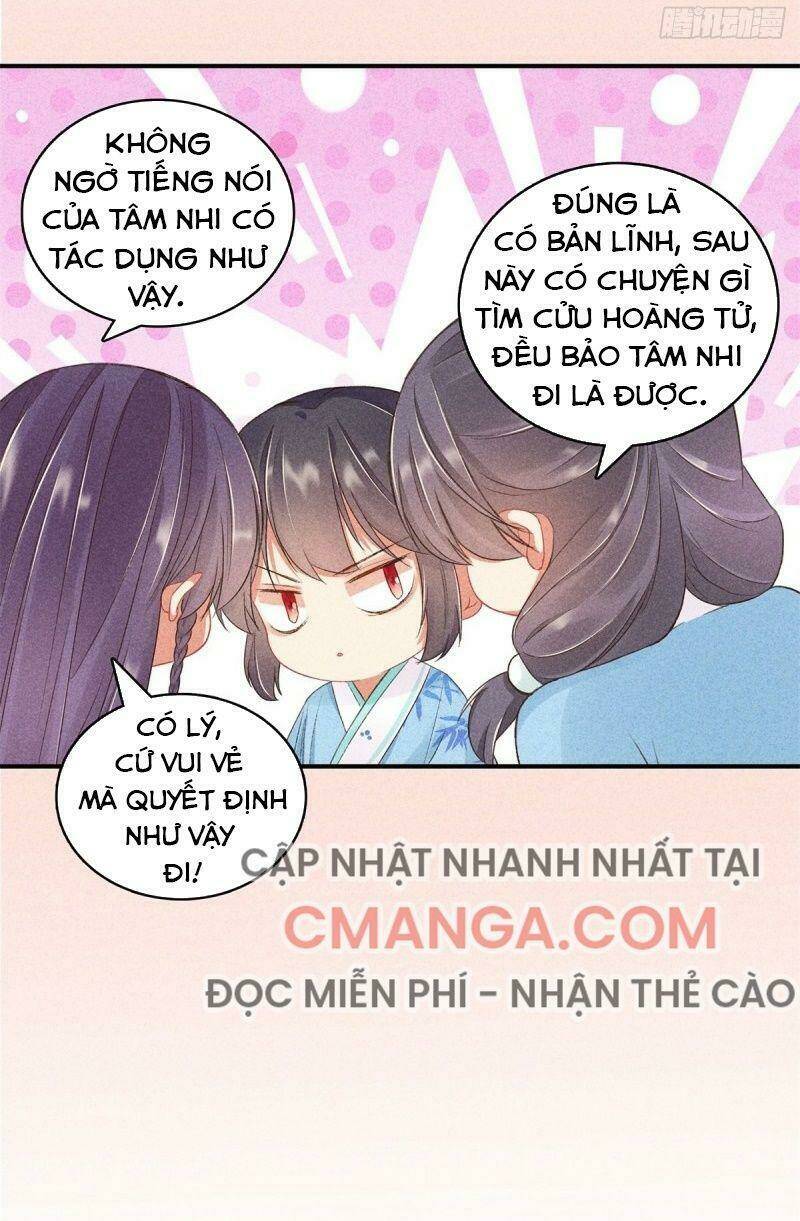 Trọng Sinh Chi Đích Nữ Bất Thiện Chapter 58 - Next Chapter 59