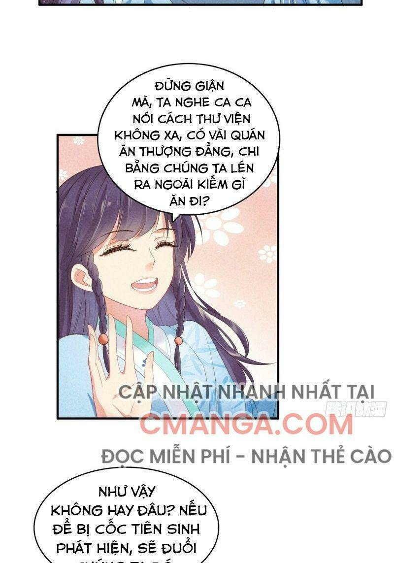 Trọng Sinh Chi Đích Nữ Bất Thiện Chapter 58 - Next Chapter 59